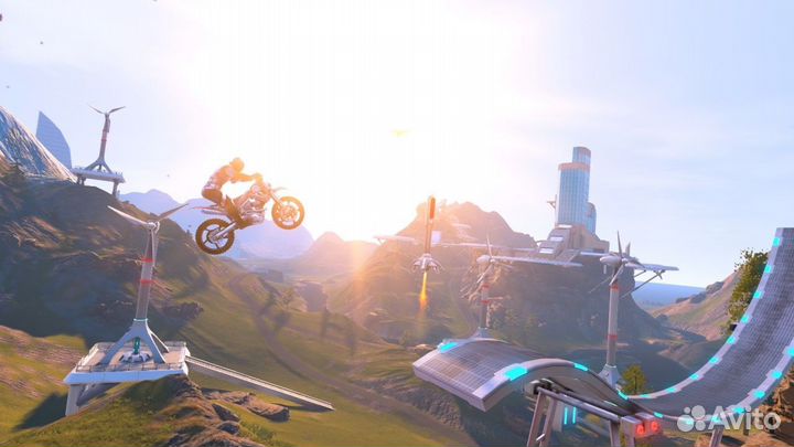 Trials Fusion The Awesome MAX Edition Ps4 & Ps5