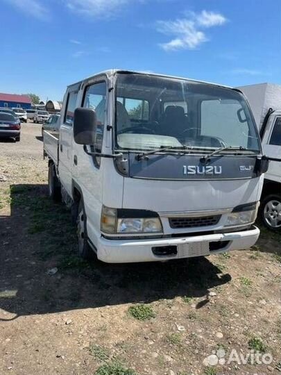 Продаем Isuzu Elf NKR66 в разбор по запчастям