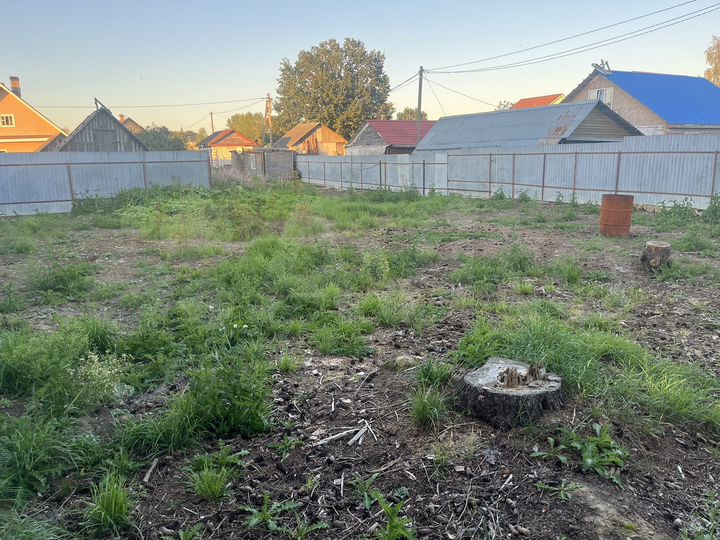 Участок 7,5 сот. (ИЖС)