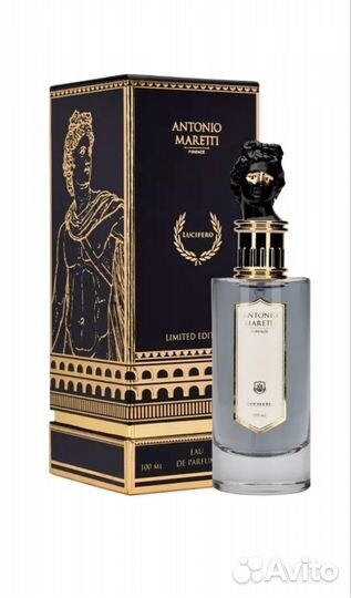 Парфюм Antonio Maretti - Lucifero