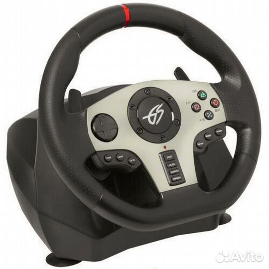 Руль Dexp wheelman pro gt