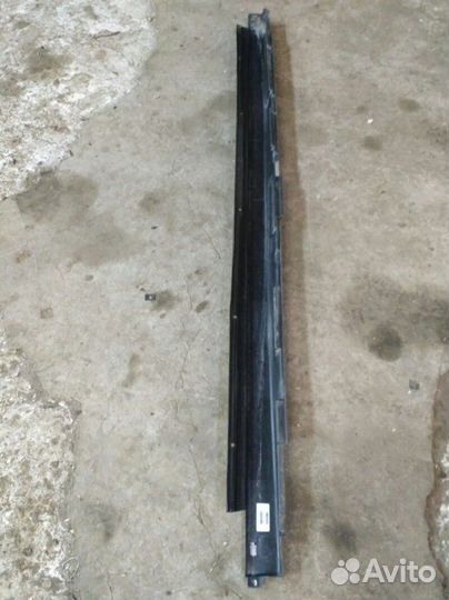 Накладка порога наружняя правая LADA Priora