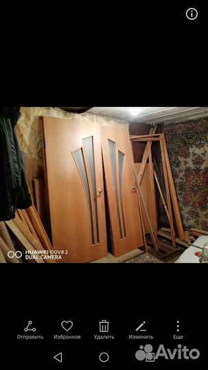 Межкомнатная дверь 80 60 коробка доставка