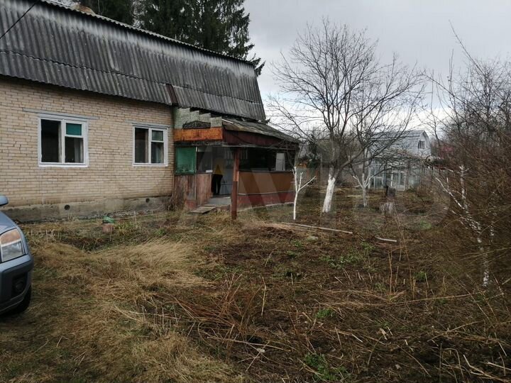 Дача 48 м² на участке 6 сот.