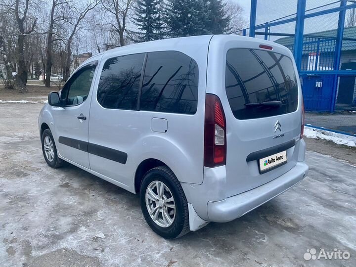Citroen Berlingo 1.6 МТ, 2013, 254 600 км