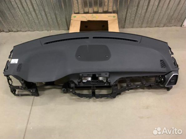 Торпеда подушка в руль Хендай Туксон 3