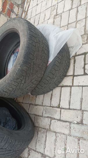 Nokian Tyres Hakkapeliitta 7 255/55 R18 96Q