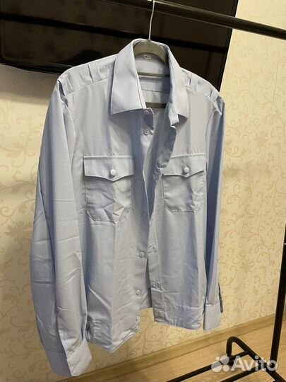 Форма полиции новая