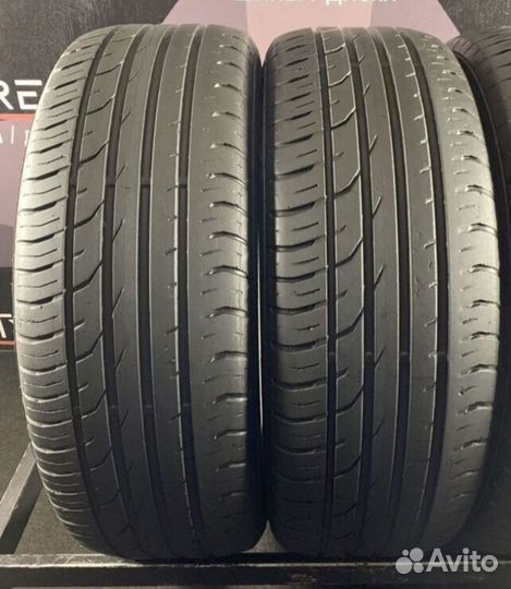 Continental ContiPremiumContact 2 215/55 R18