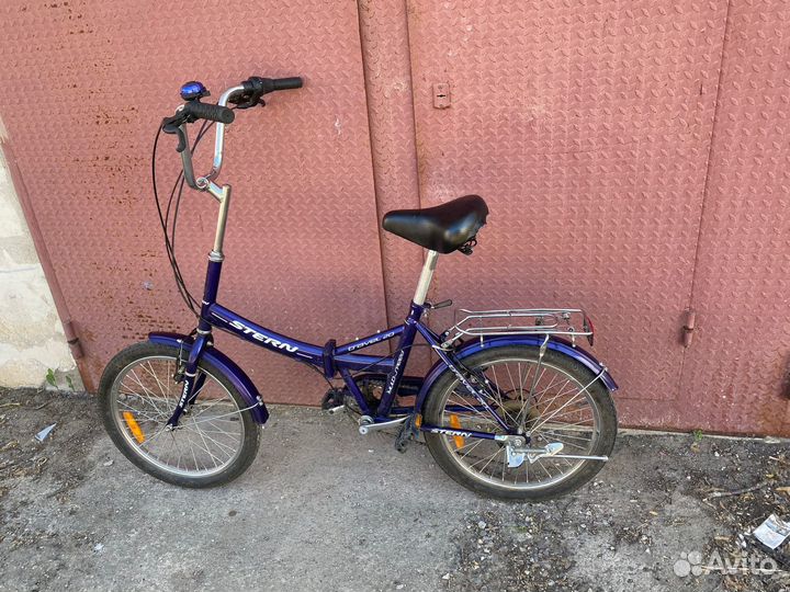 Stern Travel 20 2.0 (6-ти скоростной)