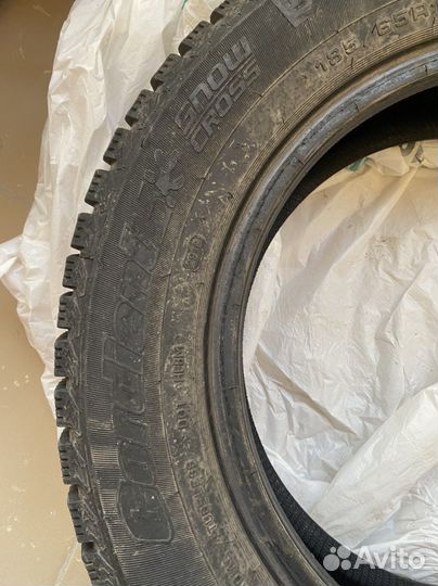 Cordiant Snow Cross 185/65 R15