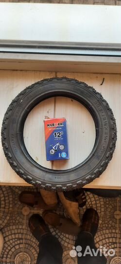 Покрышка 12 дюймов