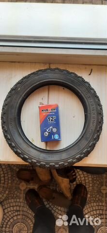Покрышка 12 дюймов