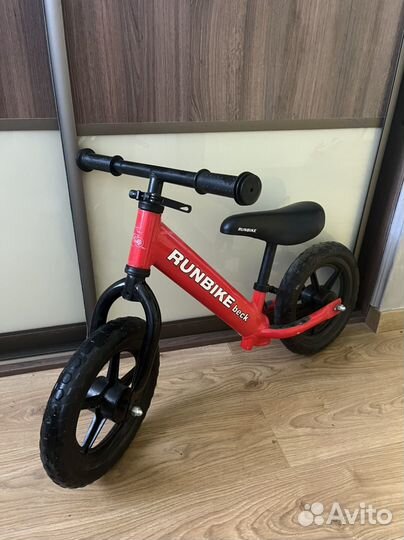 Беговел runbike beck