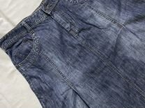 Юбка джинсовая Montego Германия размер 50