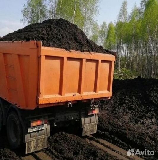 Грунт плодородный торфосмесь сапропель