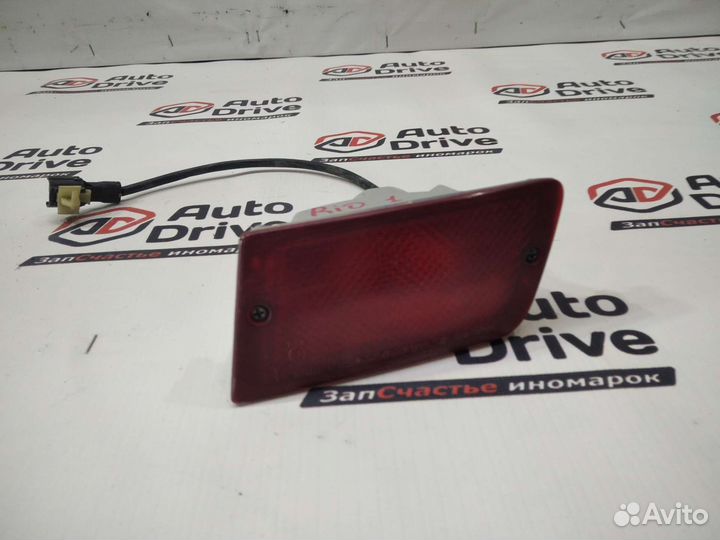 Kia Rio 1 DC птф задний правый