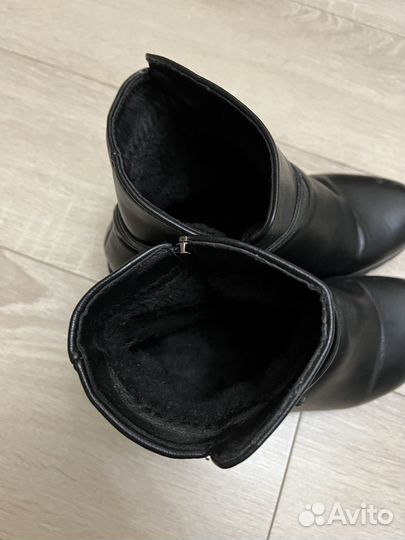 Ботинки женские зимние