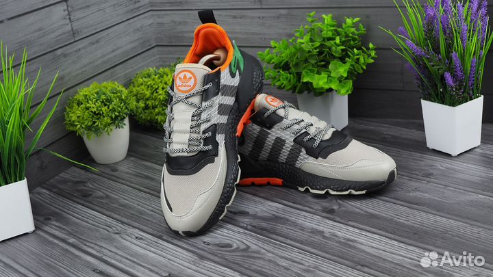 Кроссовки Adidas Nite Jogger