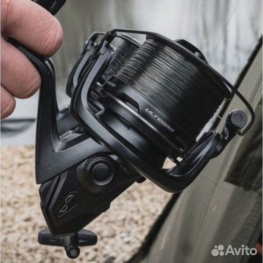 Катушка Shimano Ultegra 14000 XTE новинка