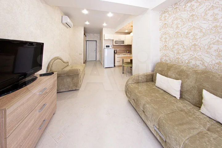 Квартира-студия, 27 м², 5/12 эт.