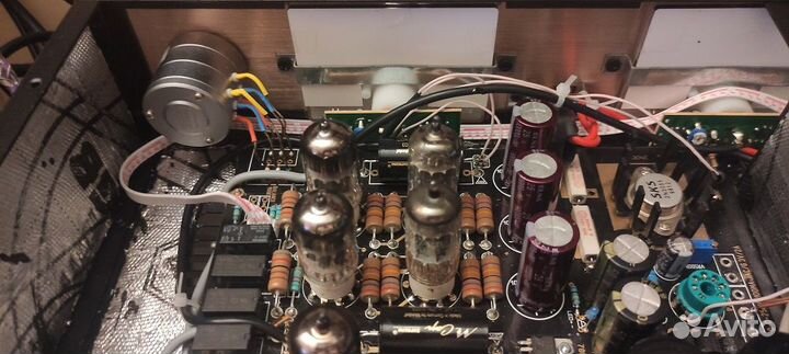 Предусилитель Kondo KSL-M77