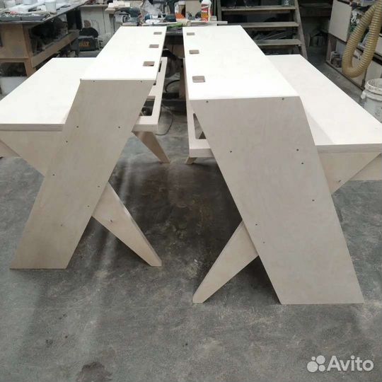 Студийный стол аранжировщика StudioDesk S