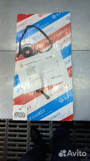 Прокладки для ремонта грм