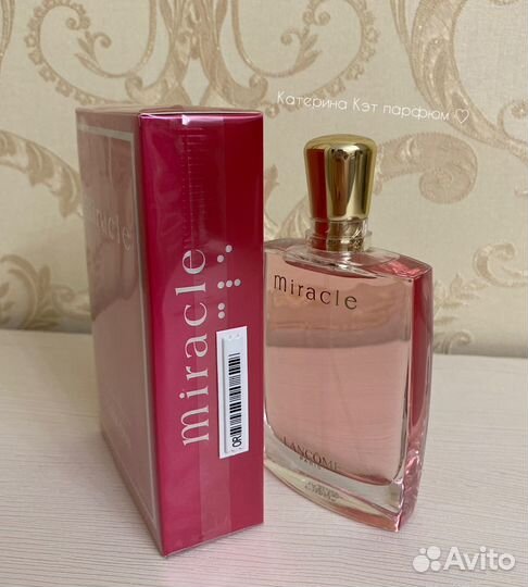 Парфюм Lancome Miracle 100 мл