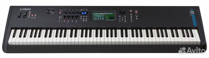 Синтезатор Yamaha + Аксессуары