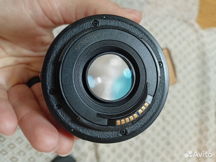 YongNuo AF 50mm F1.8 для Canon