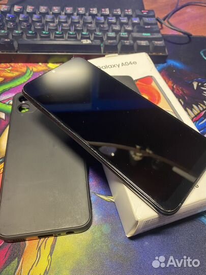 Samsung Galaxy A04e, 4/128 ГБ