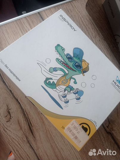 Графический планшет huion