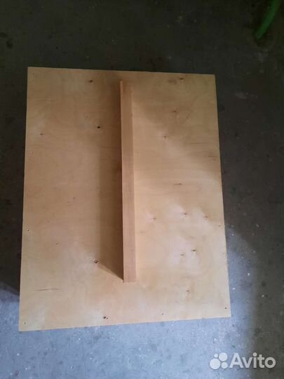 Ящик деревянный посылочный