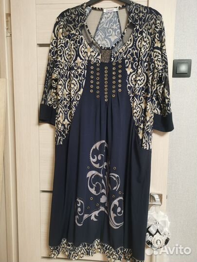 Платье женское 54-56
