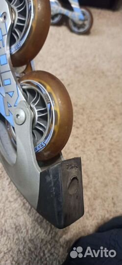 Легендарные ролики rosches