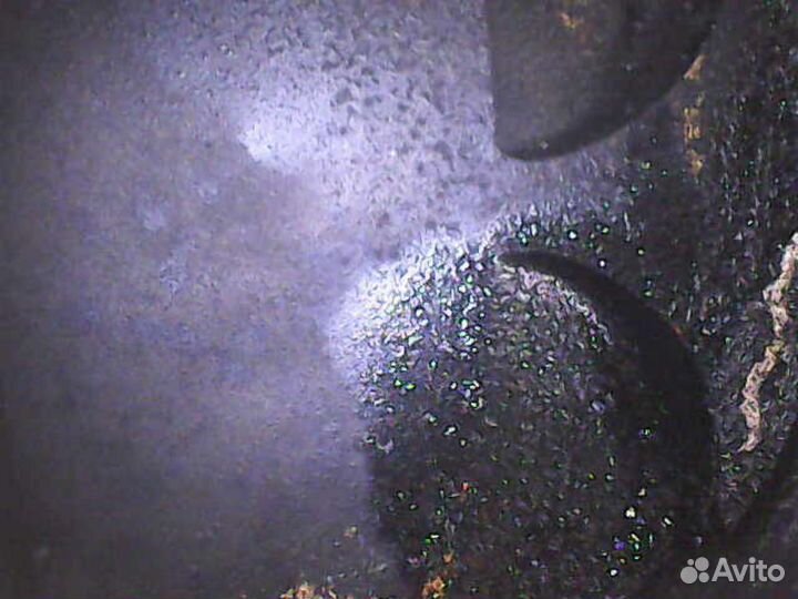 Эндоскопия двигателя