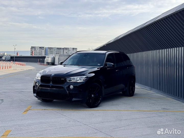 Аренда автомобиля с выкупом(Рассрочка) BMW X5 M