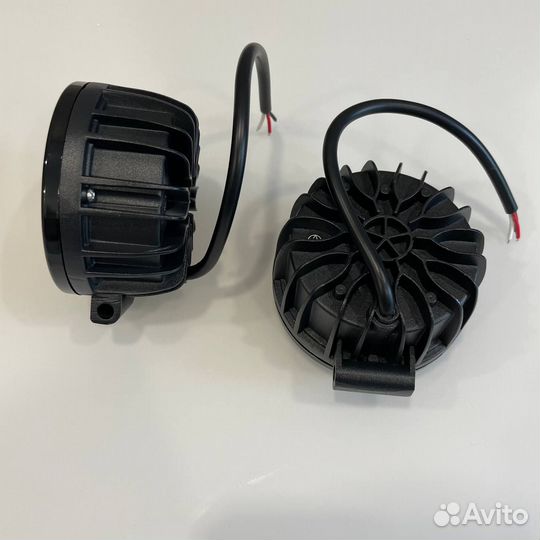 Светодиодные противотуманные фары LED птф