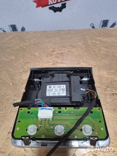 Плафон подсветки салона Bmw 1 Series E87 2008