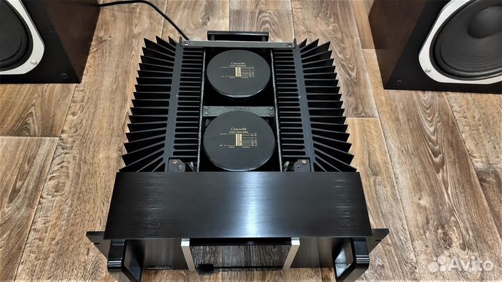 Усилитель Harman/Kardon Citation XX