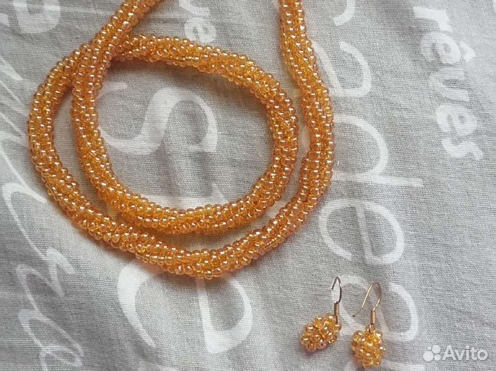 Набор из бисера