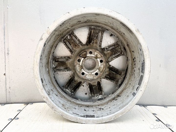 Диски железные Литой R16 A4 B5 A6 C4 C5 Passat B5