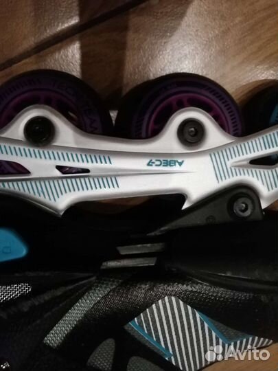 Ролики детские раздвижные