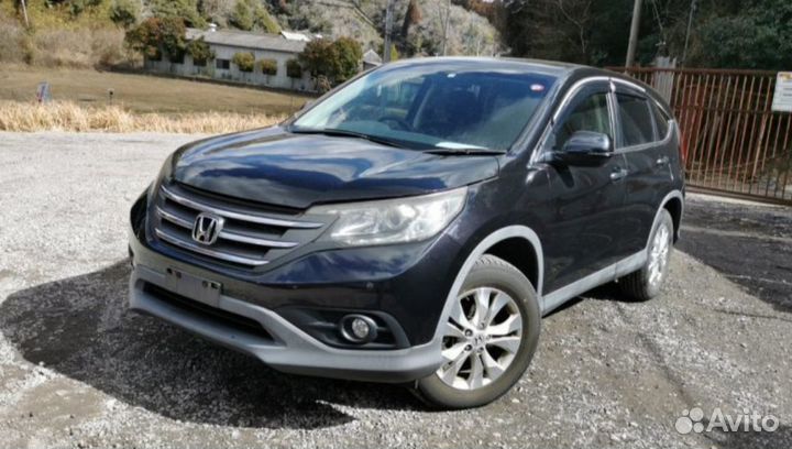 В разборе Honda CR-V 2012