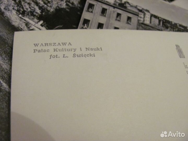 Почтовые карточки (Польша)