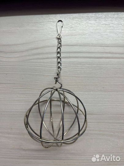 Кормушка (сенница) для грызунов