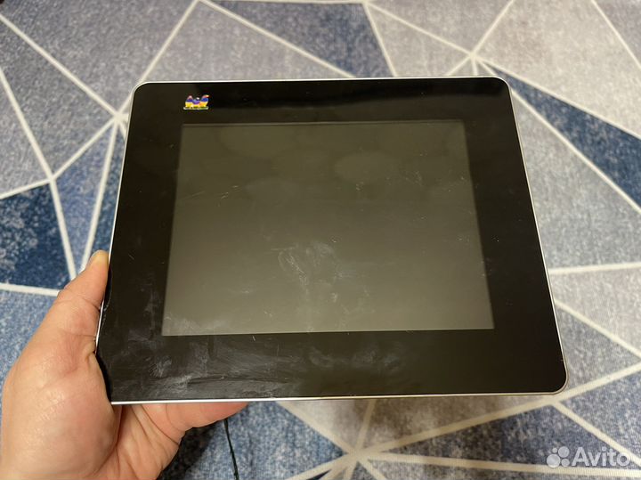 Цифровая фоторамка viewsonic vfm886-50e