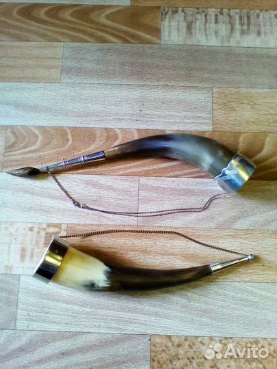 Рог сувенирный