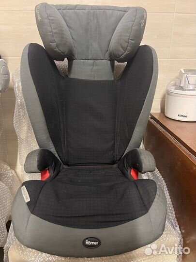 Автокресло britax romer